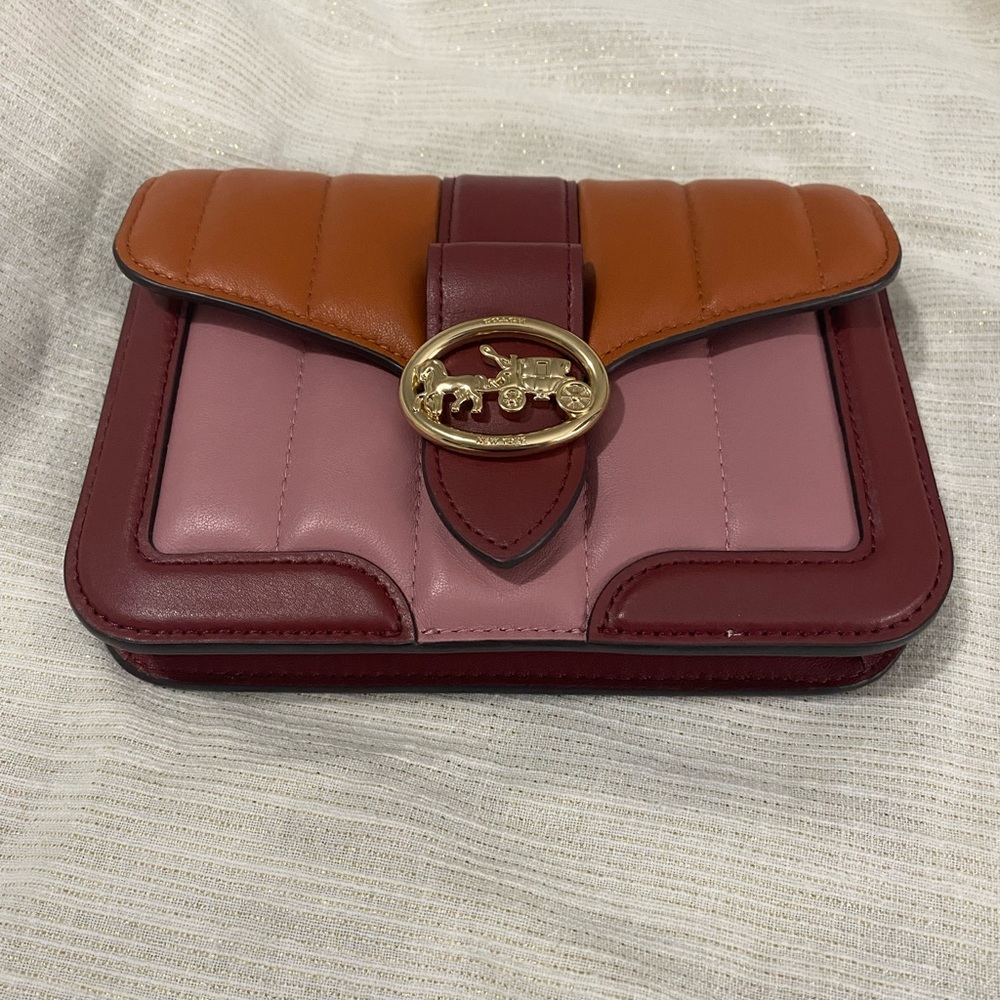 Authentic Coach Bag